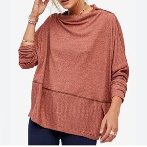 We the free Londontown thermal tee